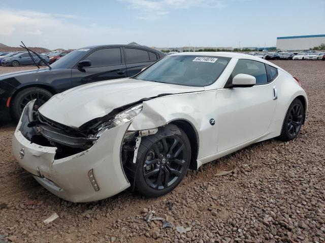 2017 nissan 370z base