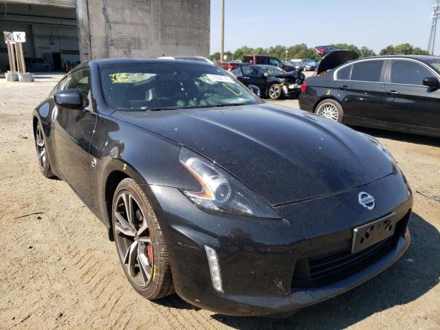 2019 nissan 370z base