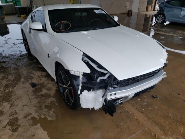2020 nissan 370z base