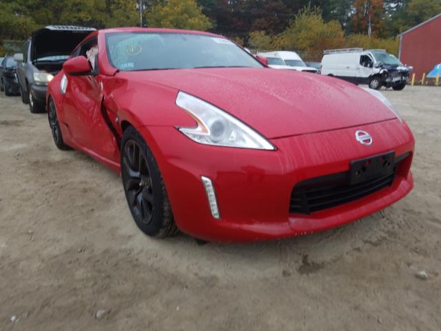 2016 nissan 370z base