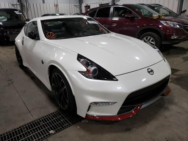 2020 nissan 370z base
