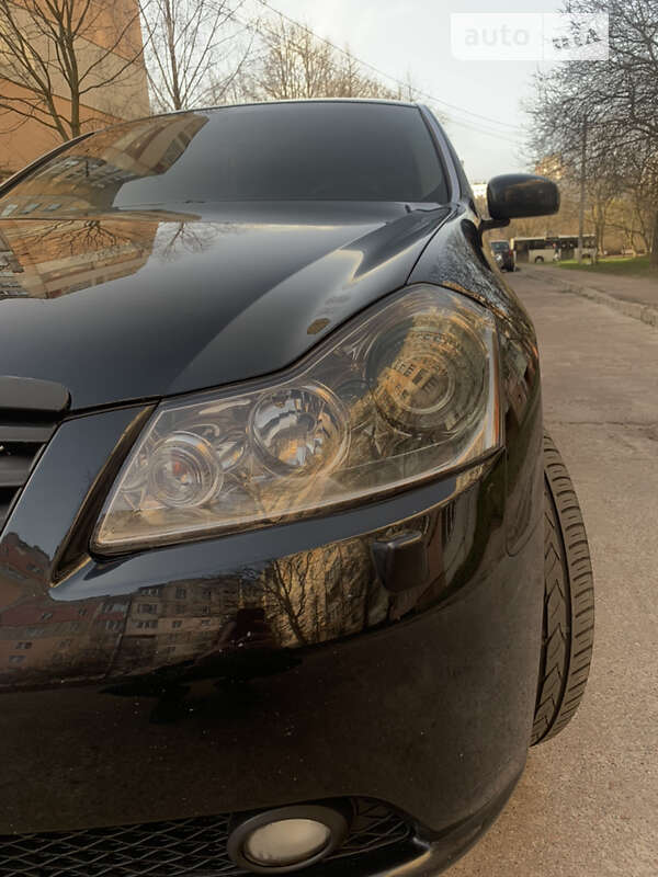 2007 infiniti m35
