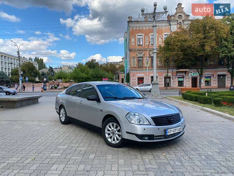 2006 nissan teana