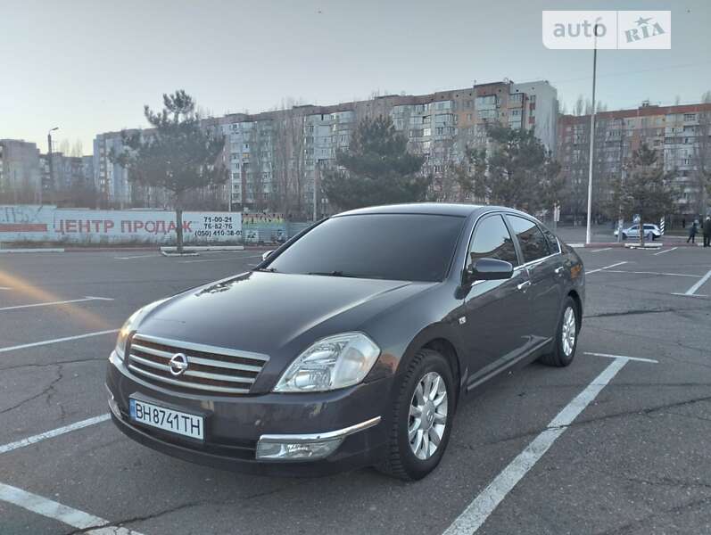 2006 nissan teana