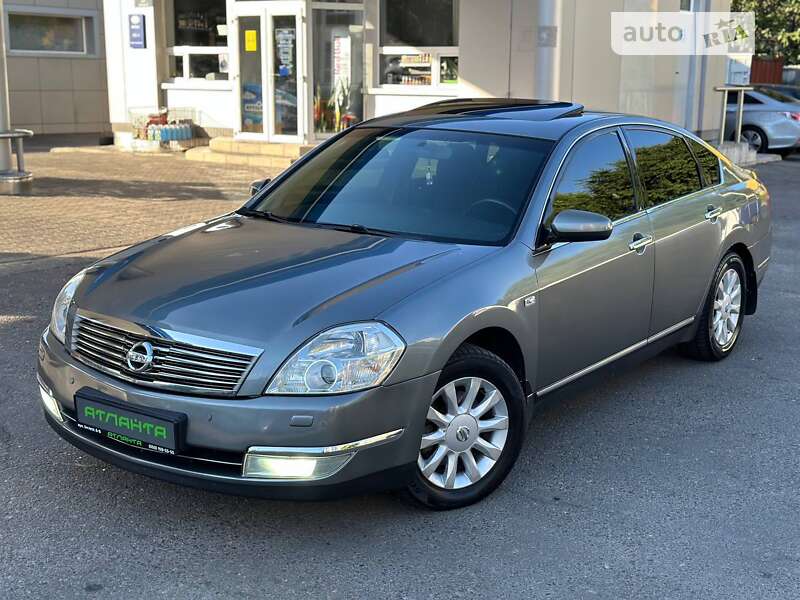 2006 nissan teana