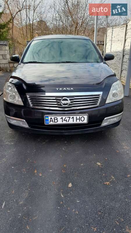 2006 nissan teana
