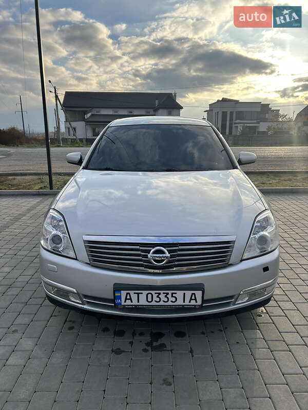 2006 nissan teana
