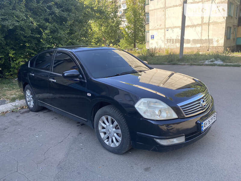 2006 nissan teana