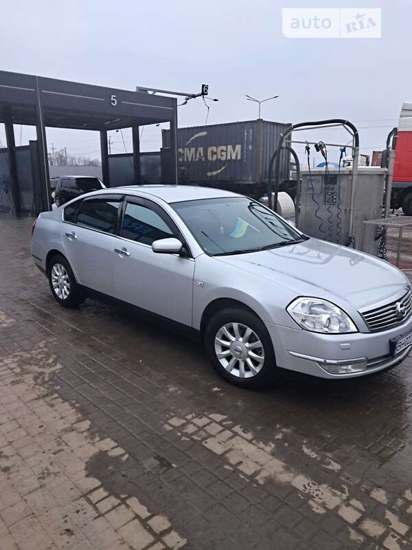 2006 nissan teana