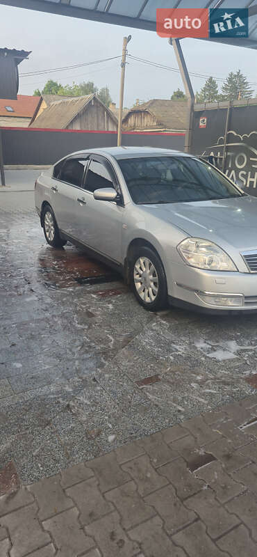 2006 nissan teana