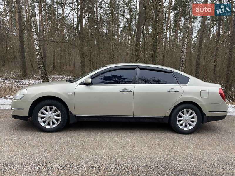 2006 nissan teana