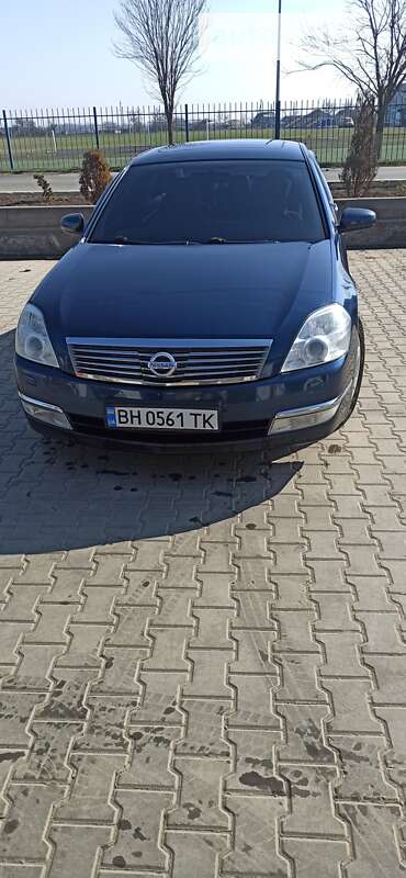 2006 nissan teana