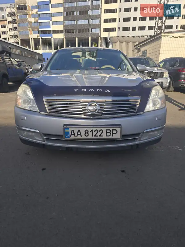 2006 nissan teana