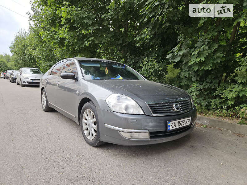 2006 nissan teana