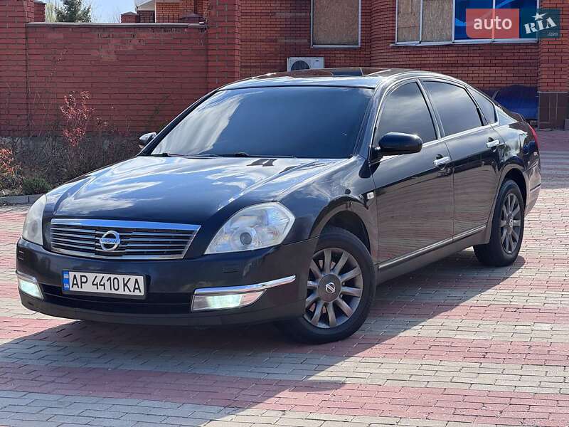 2006 nissan teana