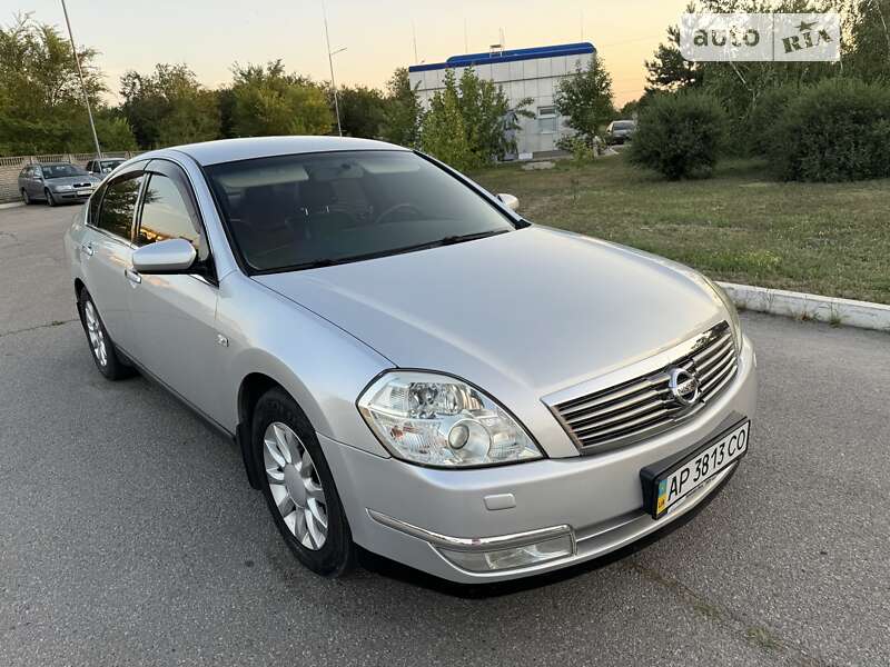 2006 nissan teana