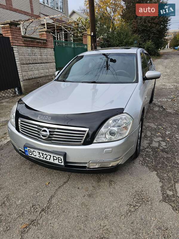 2007 nissan teana