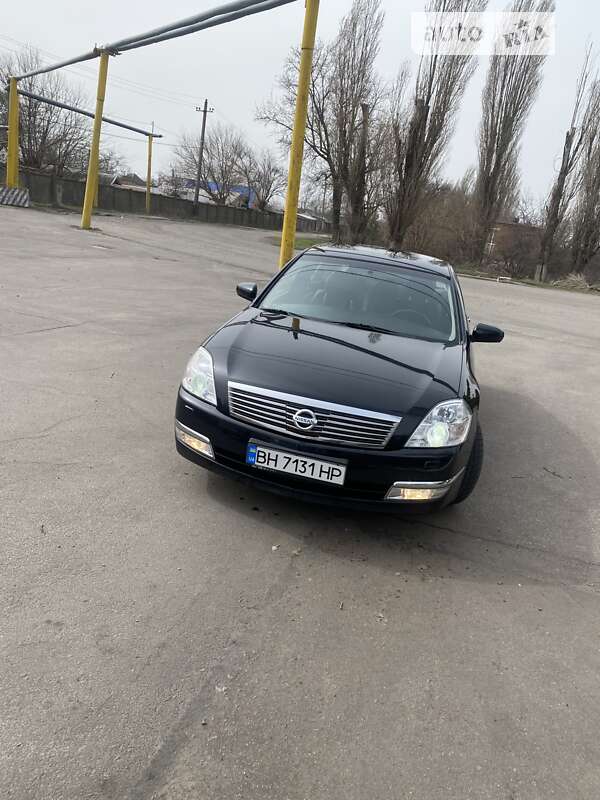 2006 nissan teana