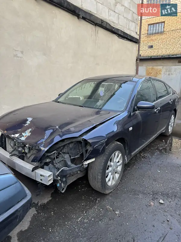 2006 nissan teana