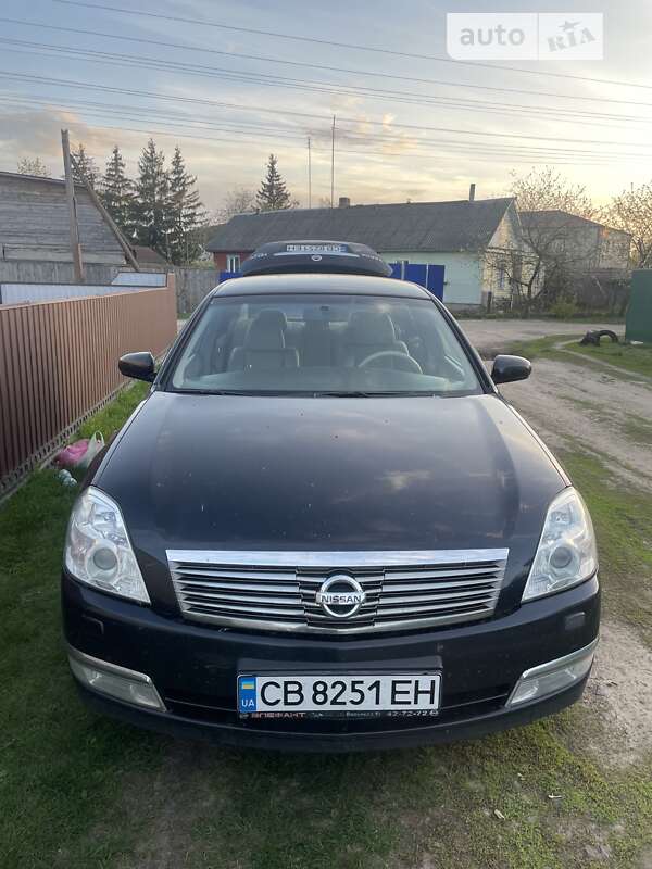 2006 nissan teana