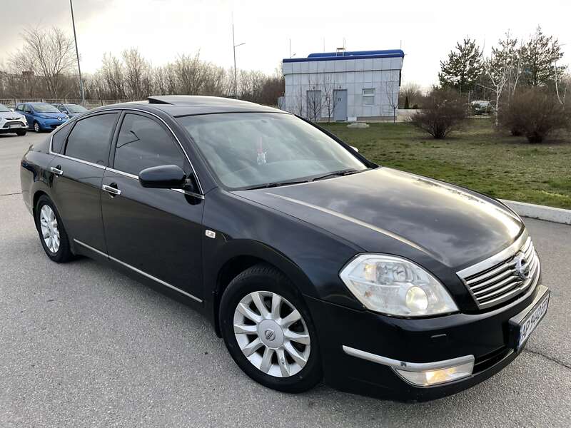 2006 nissan teana