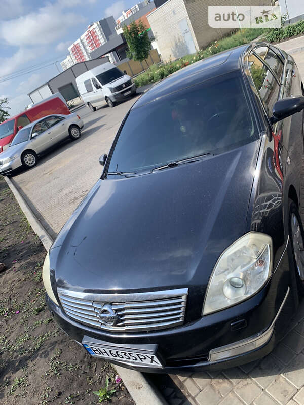 2007 nissan teana