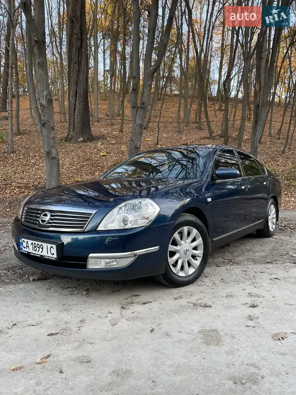 2007 nissan teana