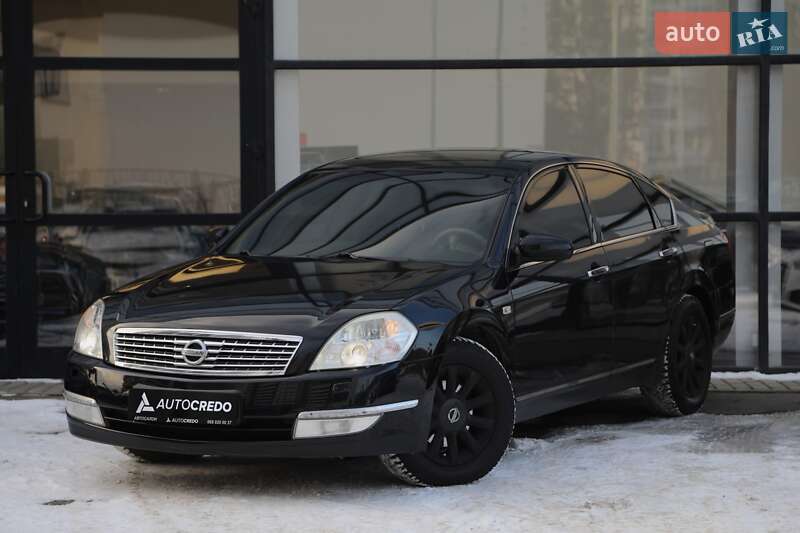 2007 nissan teana