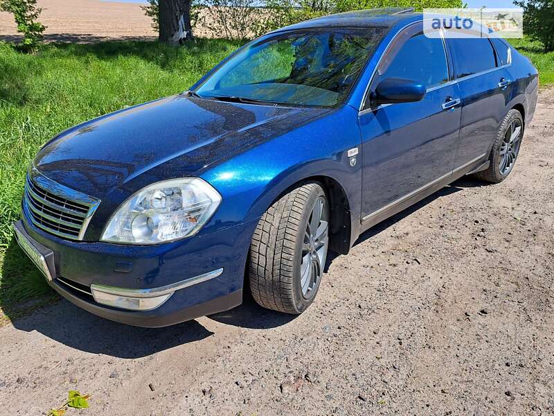 2007 nissan teana