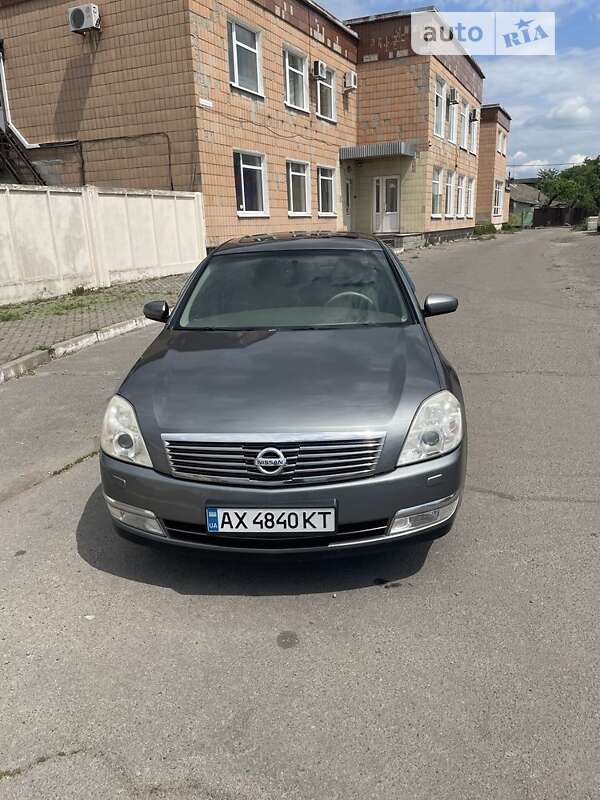2007 nissan teana