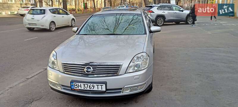 2007 nissan teana