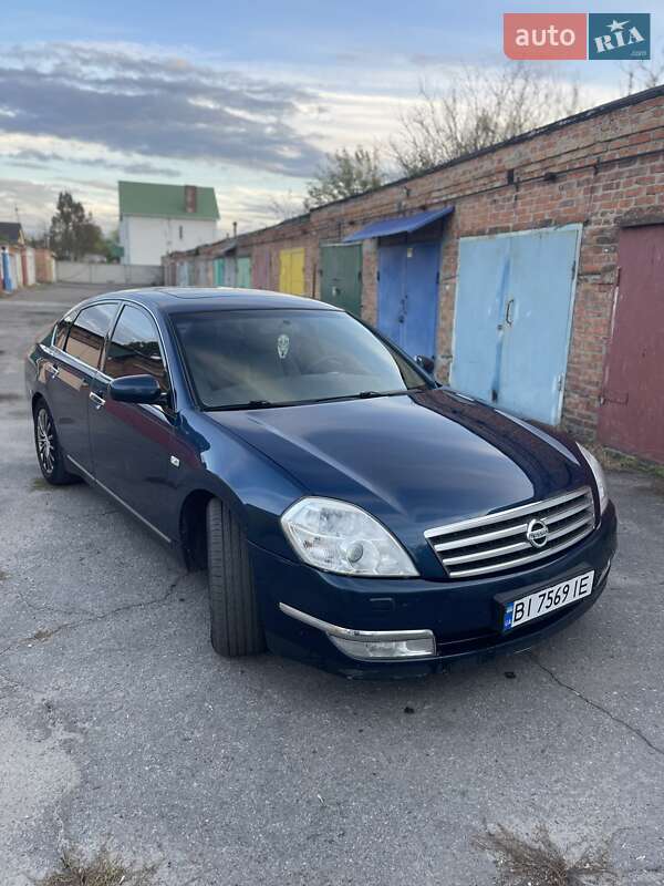 2007 nissan teana