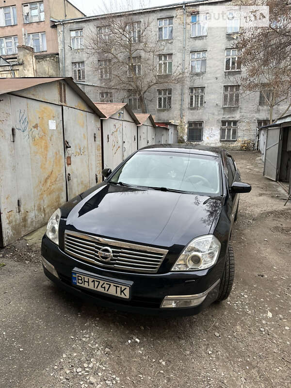 2007 nissan teana