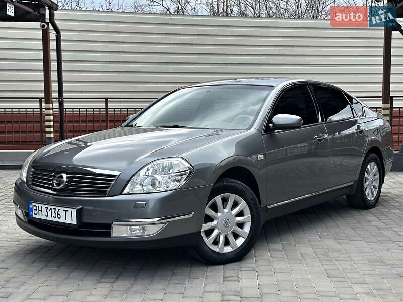 2007 nissan teana