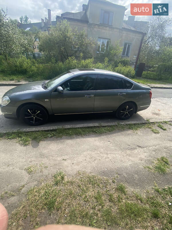 2008 nissan teana