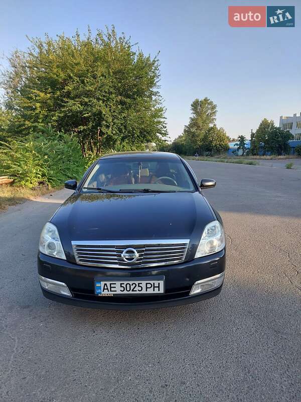 2007 nissan teana