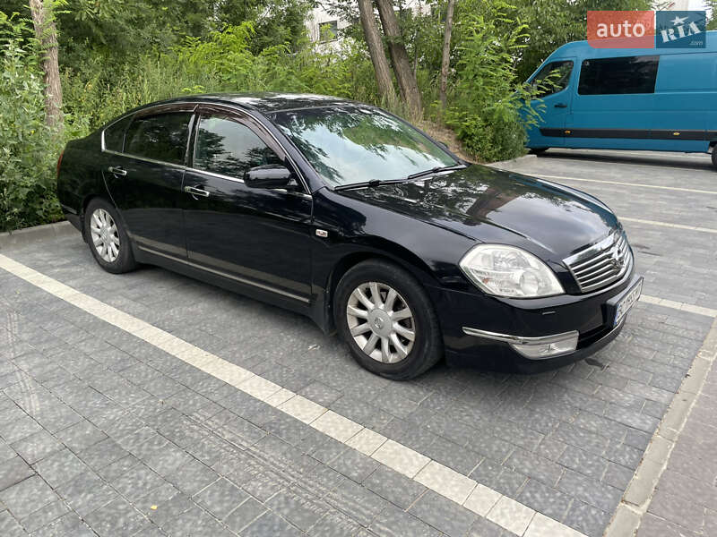2007 nissan teana