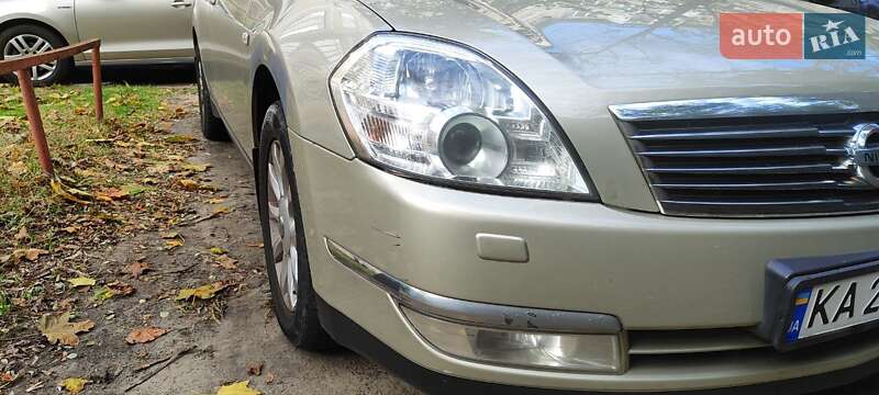 2007 nissan teana