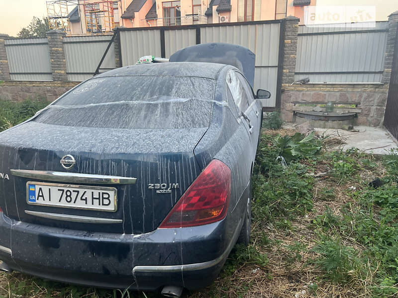 2007 nissan teana