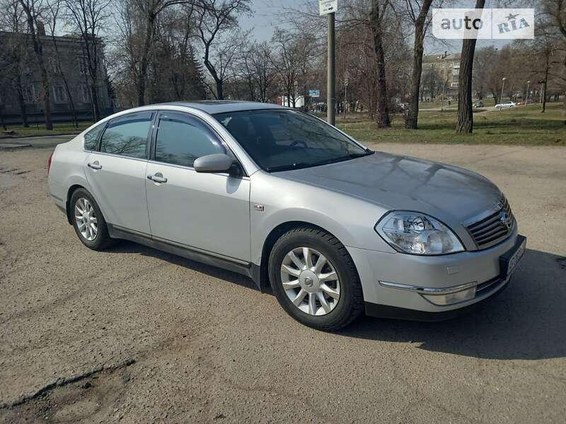 2007 nissan teana