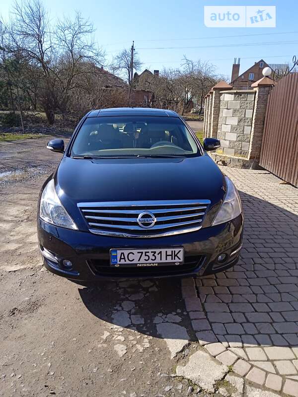 2008 nissan teana