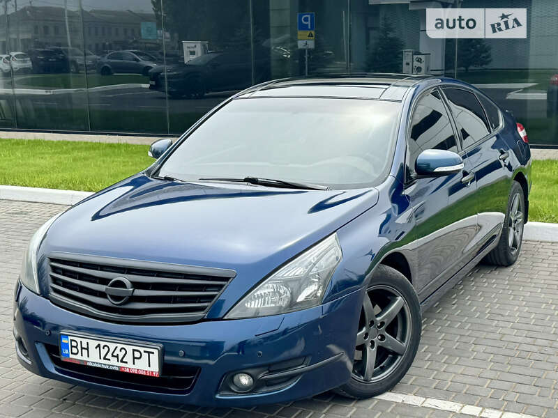 2008 nissan teana
