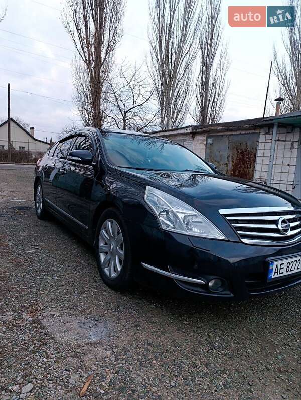 2008 nissan teana
