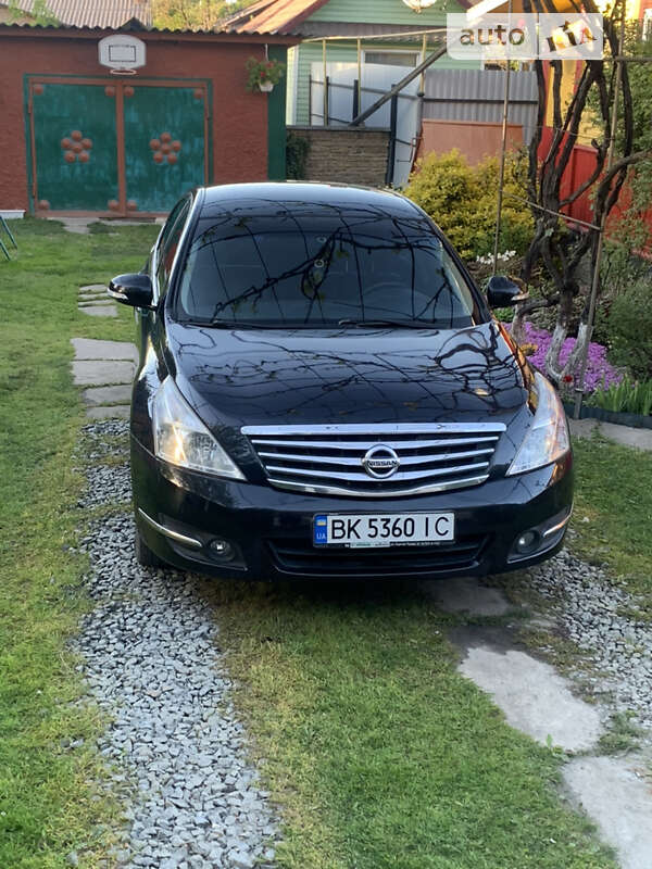 2008 nissan teana