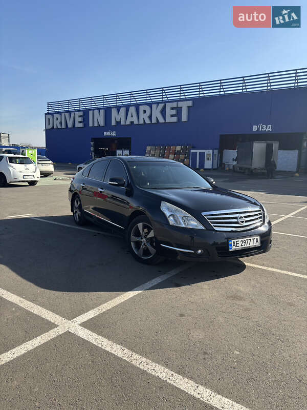 2008 nissan teana
