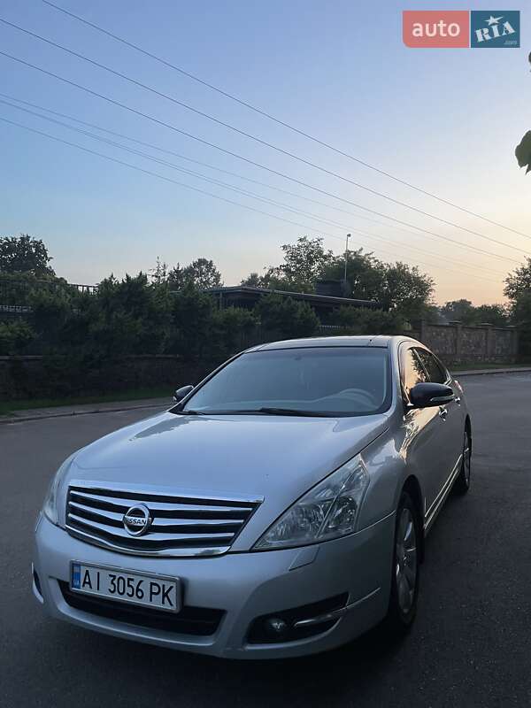 2008 nissan teana