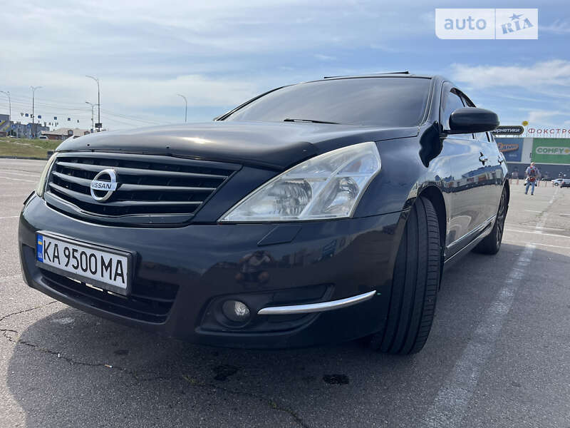2008 nissan teana