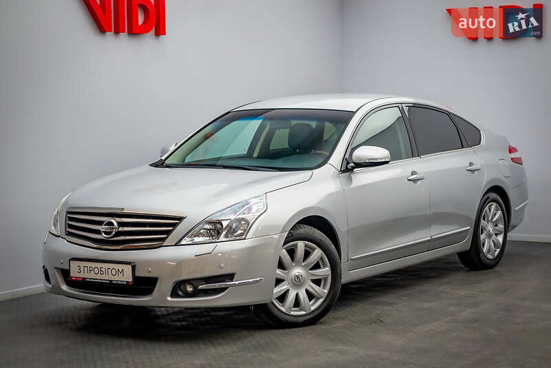2008 nissan teana