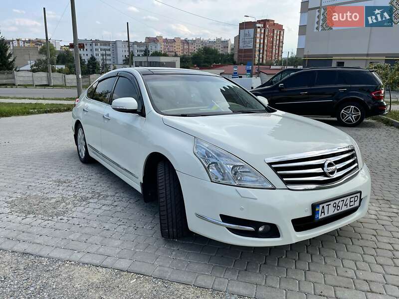 2008 nissan teana