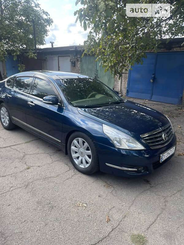 2008 nissan teana